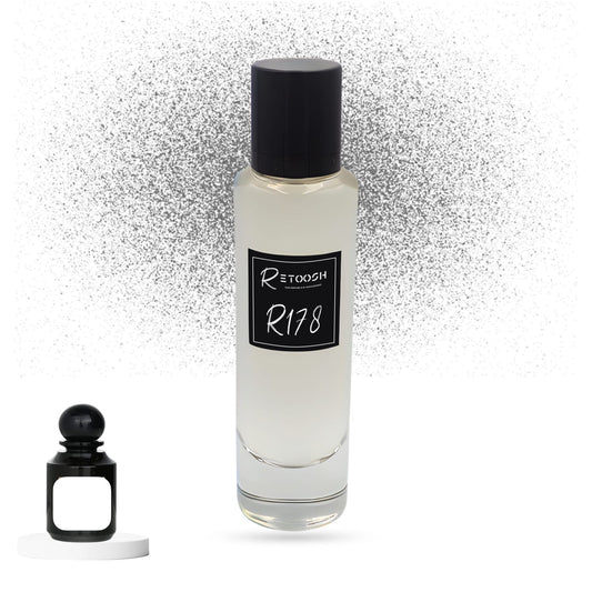 R178 - The Essence of Oriental Vanilla for Women and Men | 50ml