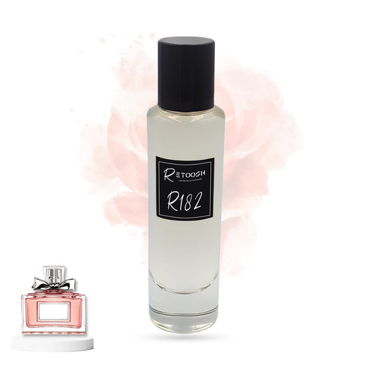 رائحة الرفاهية في عطر - R182