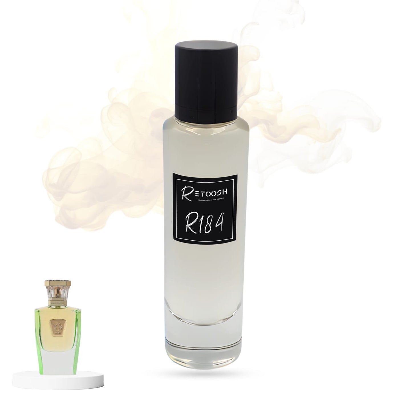 R184 - Enchanted Bloom: A Floral Symphony for the Senses for Women and Men | 50ml