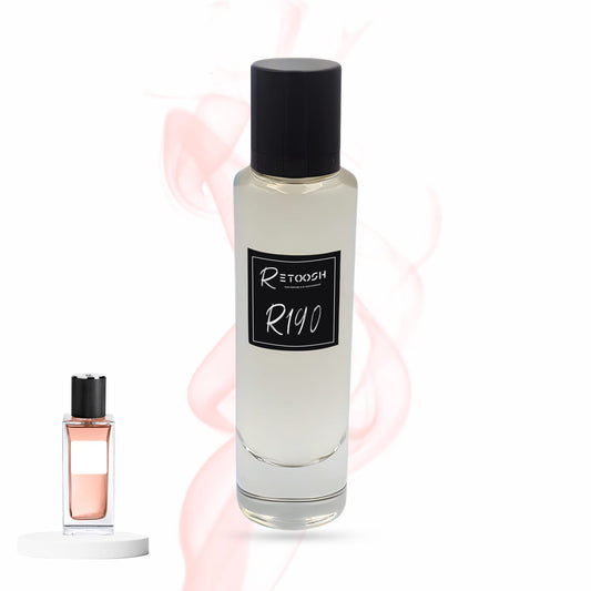 R190 - A Timeless Floral Musk Elegance for Women and Men | 50ml