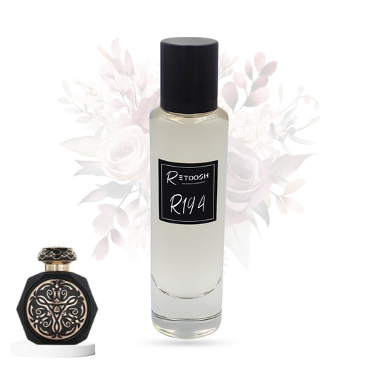 جوهر الأناقة الخالدة في عطر - R194