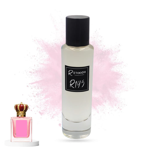 R195 - The Essence of Elegance for Women | 50ml