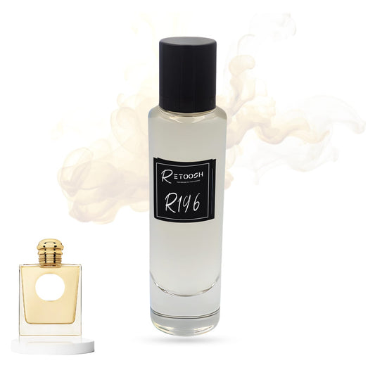 R196 Vanilla Caviar - A Sensual Escape for Women | 50ml