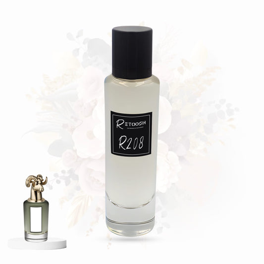 R208 - The Essence of Sophistication for Men | 50ml