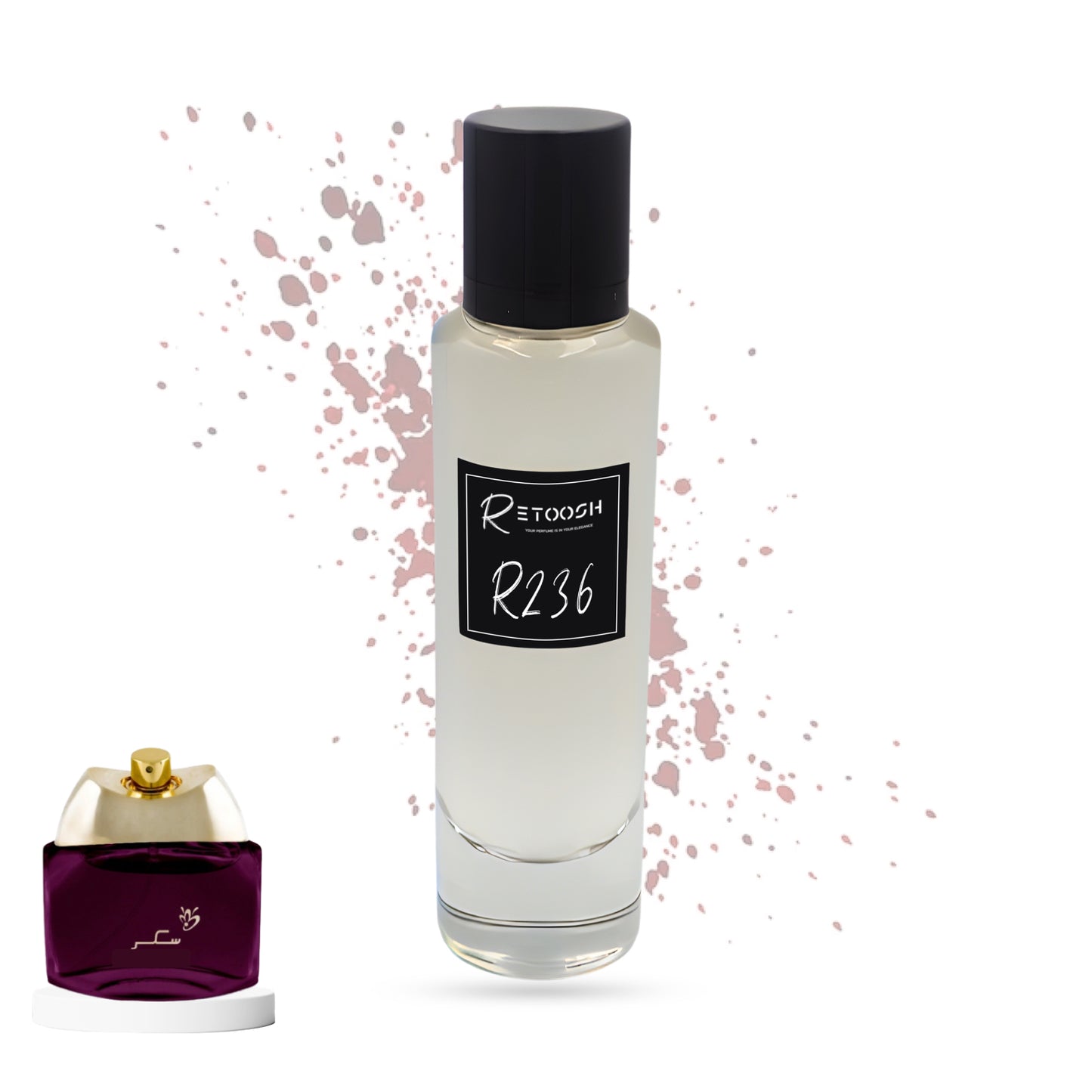 عطر R236 - لمسة فاخرة من الجاذبية للنساء