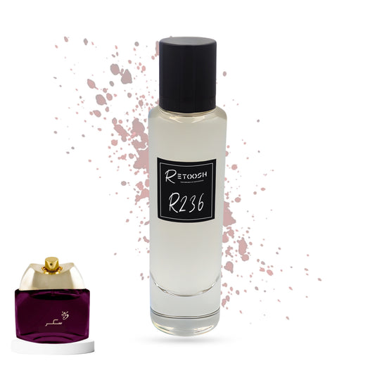 R236 Perfume - A Luxurious Touch of Allure for Women | 50ml