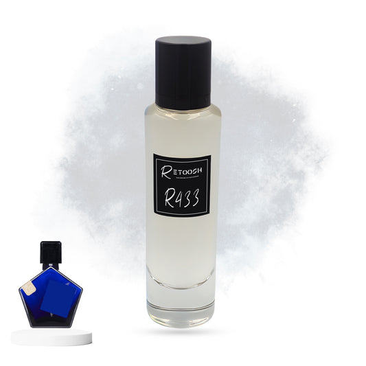 عطر R433: جوهر الرقي للجنسين