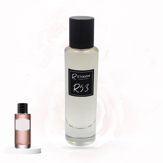 Embrace the R53 perfume – An Oriental Floral Fragrance for Women and Men | 50ml