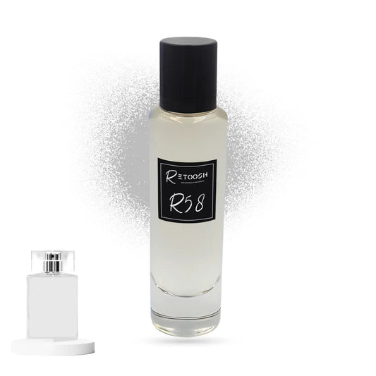 العطر النسائي الساحر [ R58 | 50ML ]