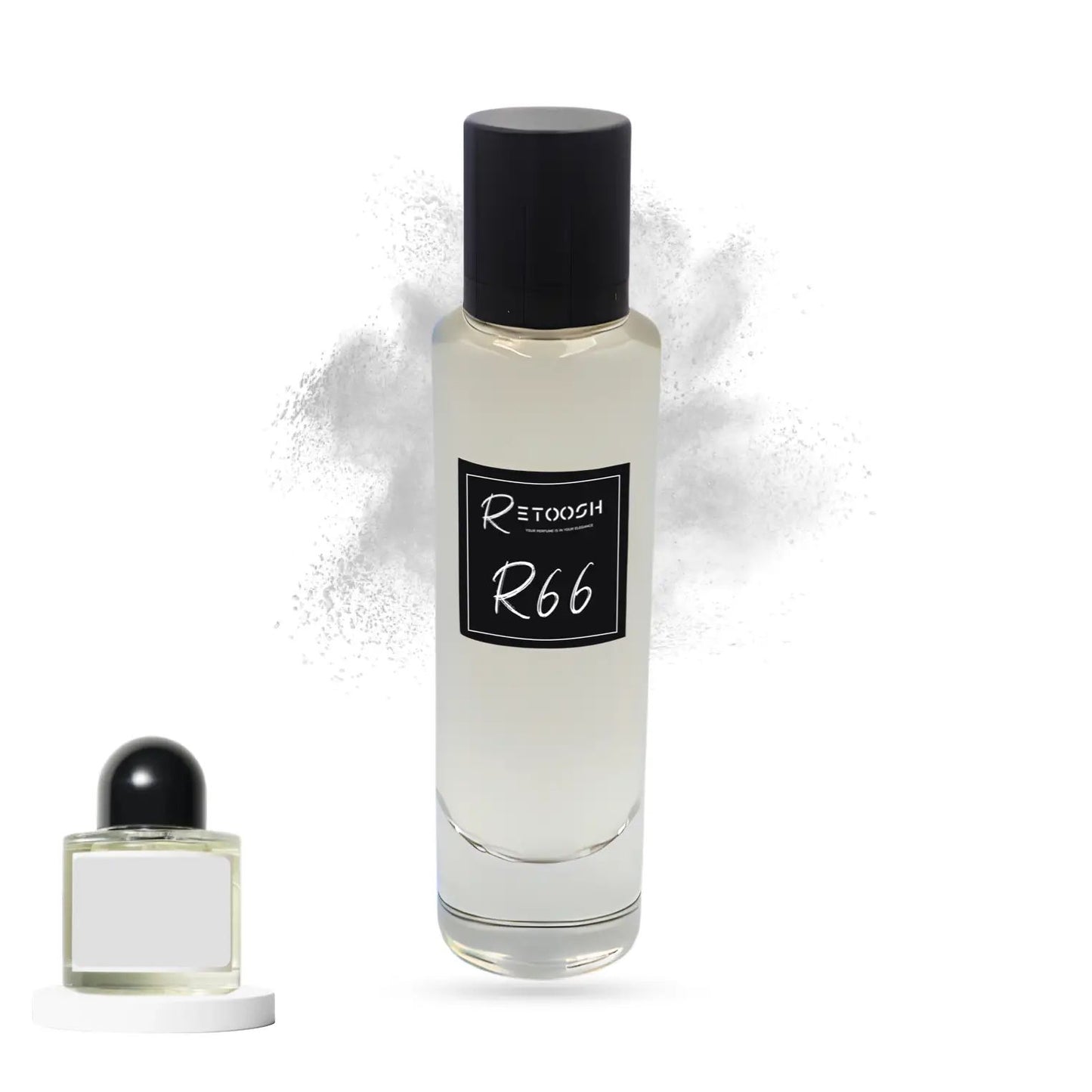 العطر الخشبي الاروماتي الفاخر [ R66 | 50Ml ]