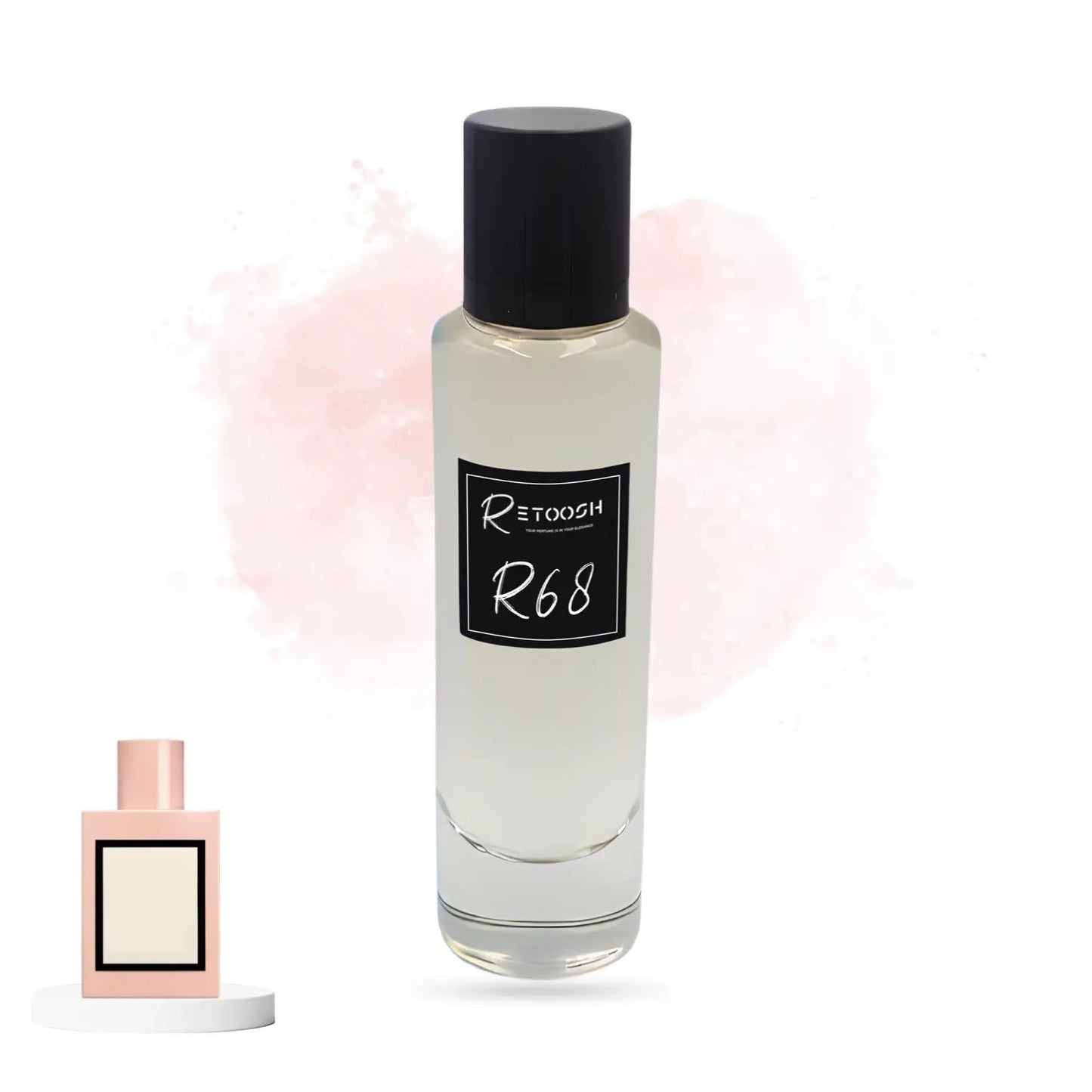 Embrace the R68 perfume – Floral Fragrance for Women | 50ml