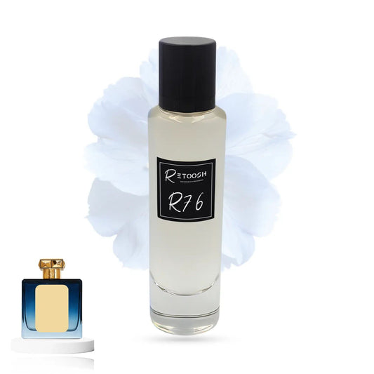 اسرح في عطر الانتعاش والتعقيد [ R76 | 50ML ]