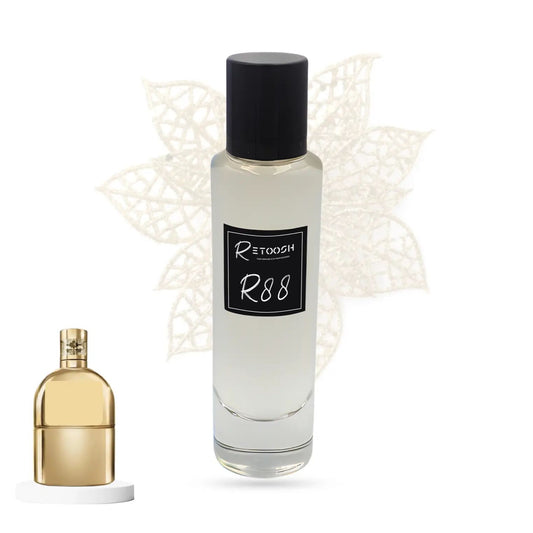 العطر النسائي الشرقي الذي يضيف الفخامة [ R88 | 50Ml ]