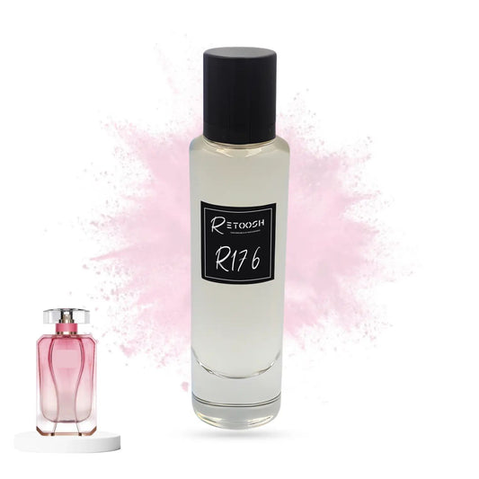 R176 - Elegant Floral Fruity Perfume for Women | 50ml