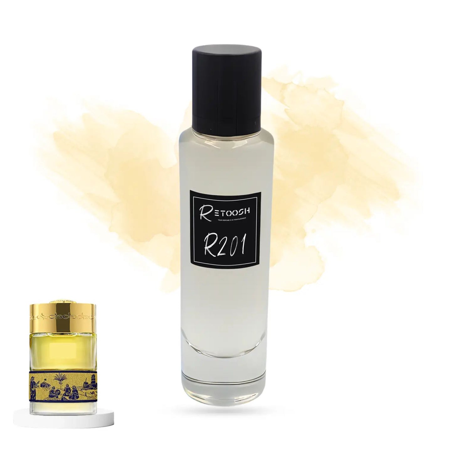 R201 Perfume - The Oriental Opulence for Women and Men | 50ml