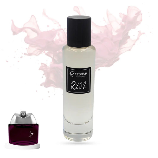 R202 Perfume - The Essence of Luxury for Women and Men | 50ml