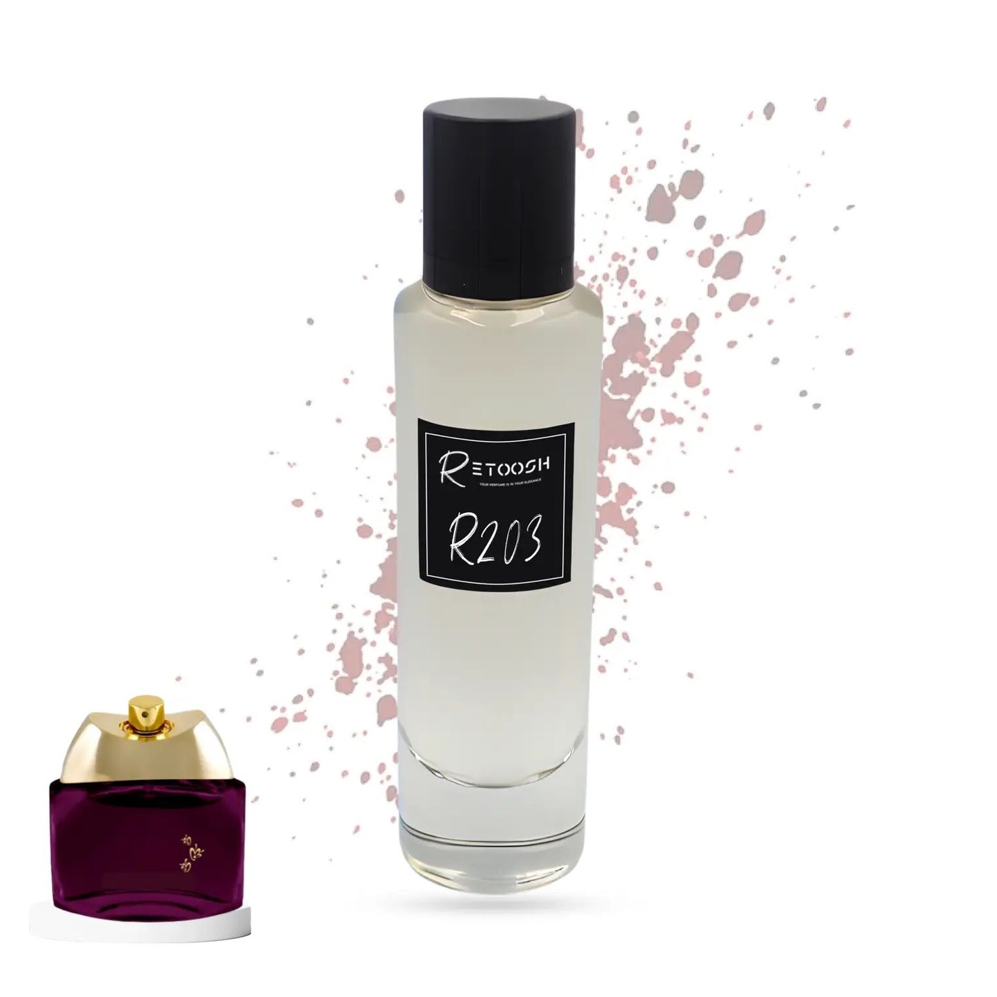 R203 - The Essence of Modern Elegance for Men | 50ml