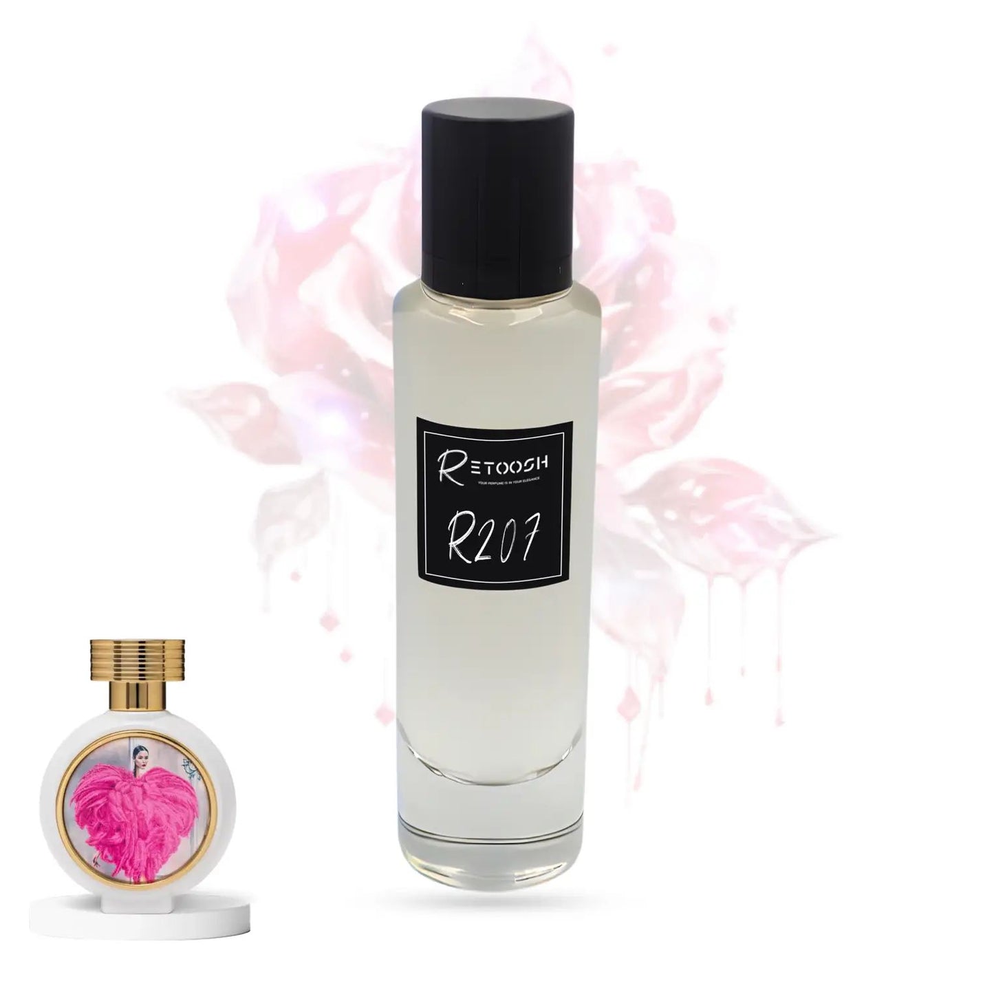 R207 - The Pink Elegance for Women | 50ml