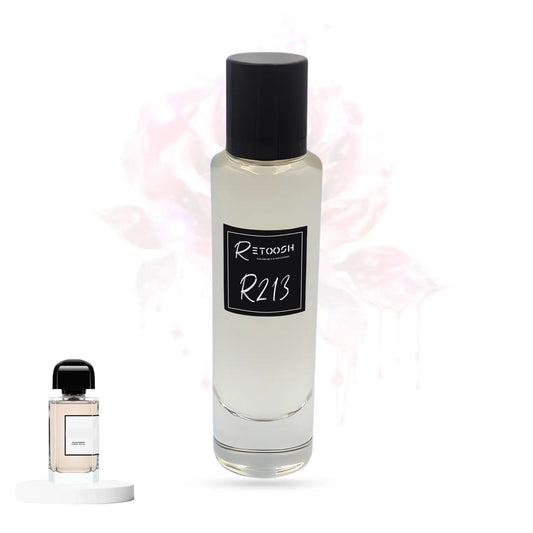 R213 : العطر الغامض للجنسين