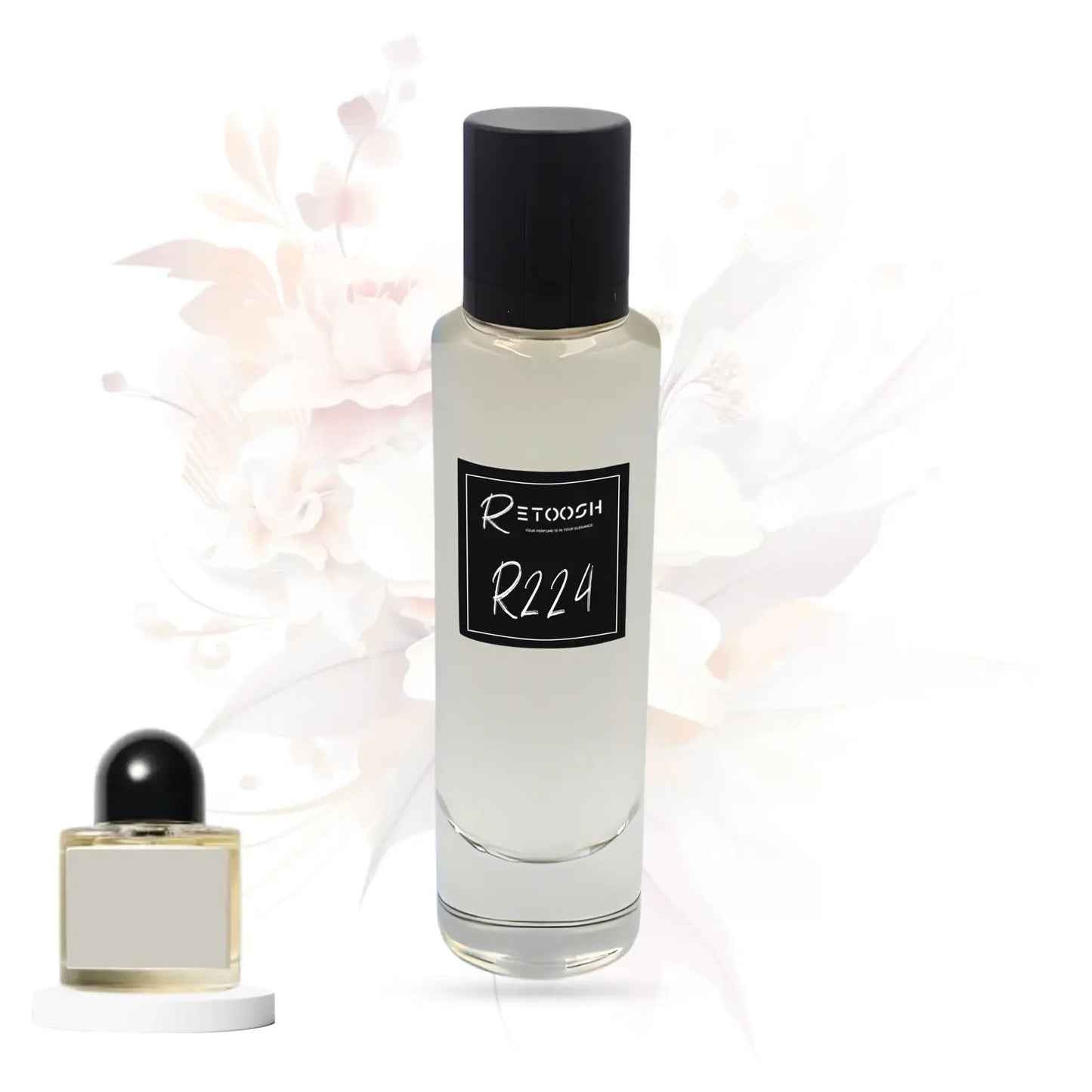 Luxury R224 Fragrance for Women and Men | 50ml