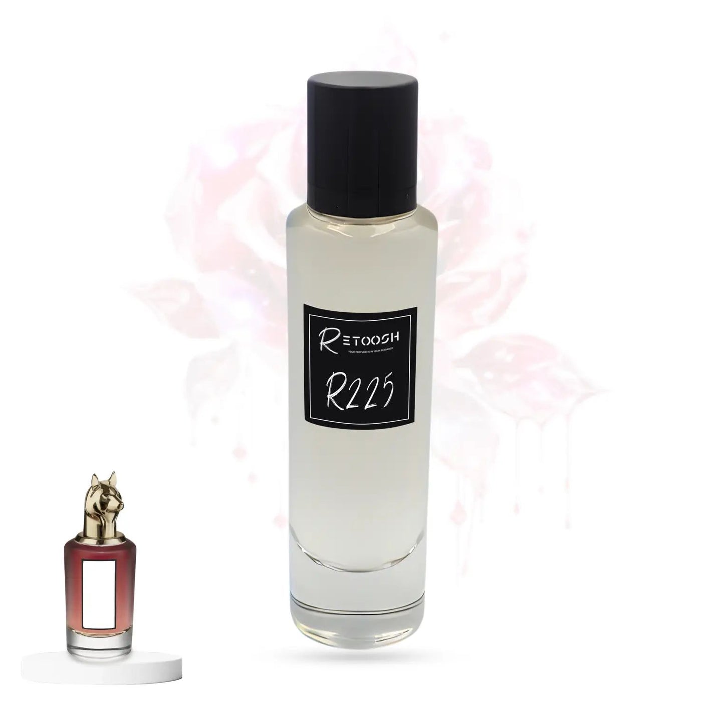 R225 - A Timeless Oriental Floral Elegance for Women | 50ml