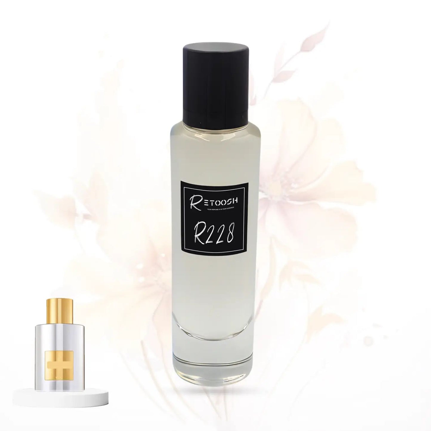 R228 - عطر فلورال ألدهيدي المتميز للنساء