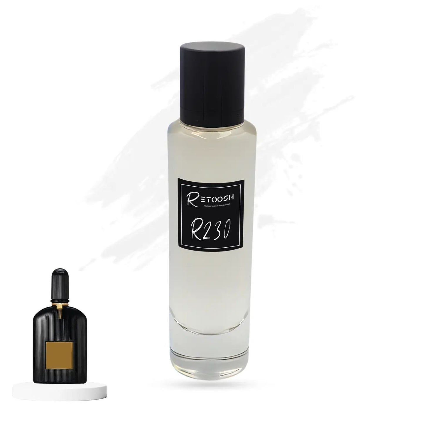 R230 - العطر الفاخر والمترف للنساء