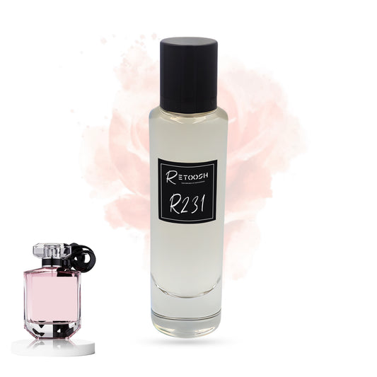 R231 Fragrance - Captivating Femininity for Women | 50ml