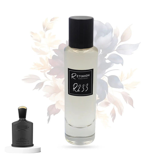 R233 - The Essence of Timeless Sophistication for Men | 50ml