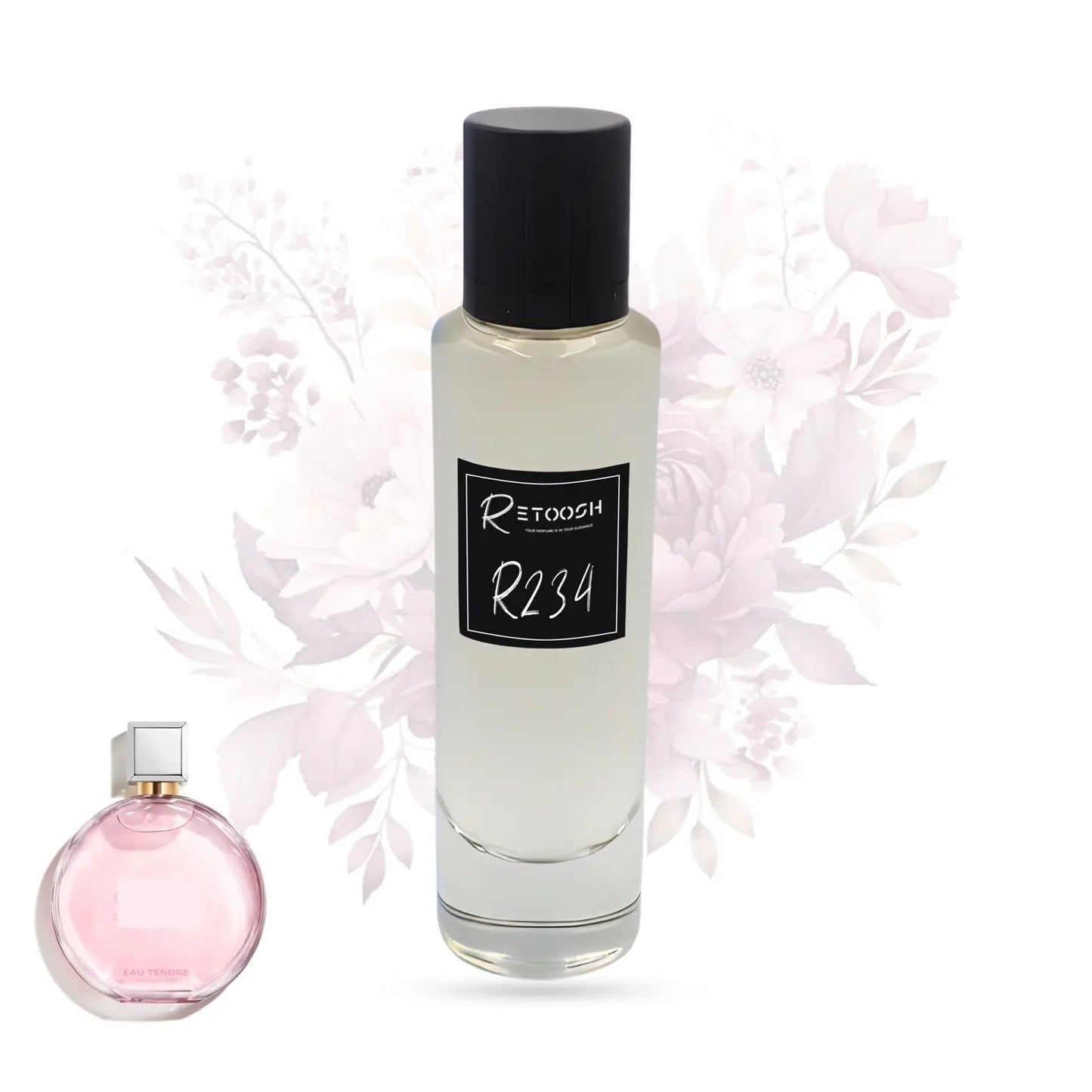 R234 : Blossom Radiance - A Symphony of Elegance for Women | 50ml