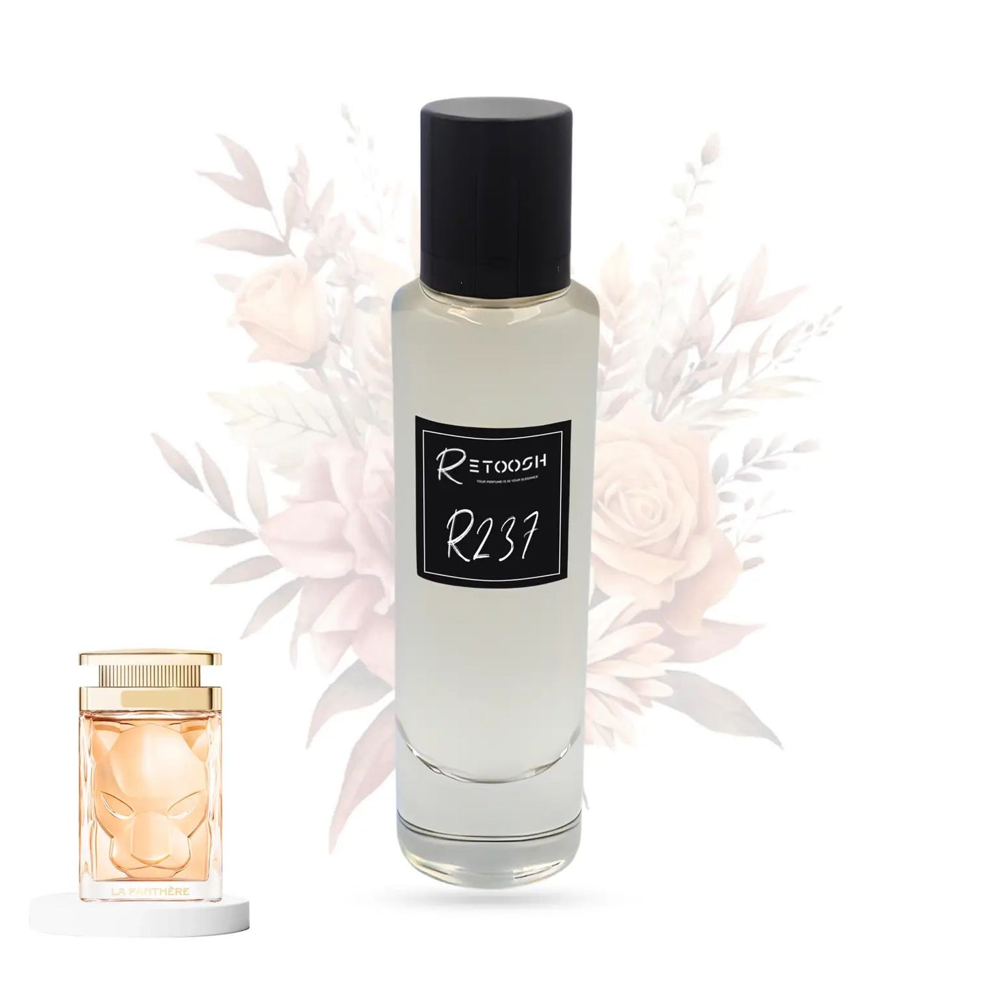 R237 - A Symphony of Elegance for Women | 50ml