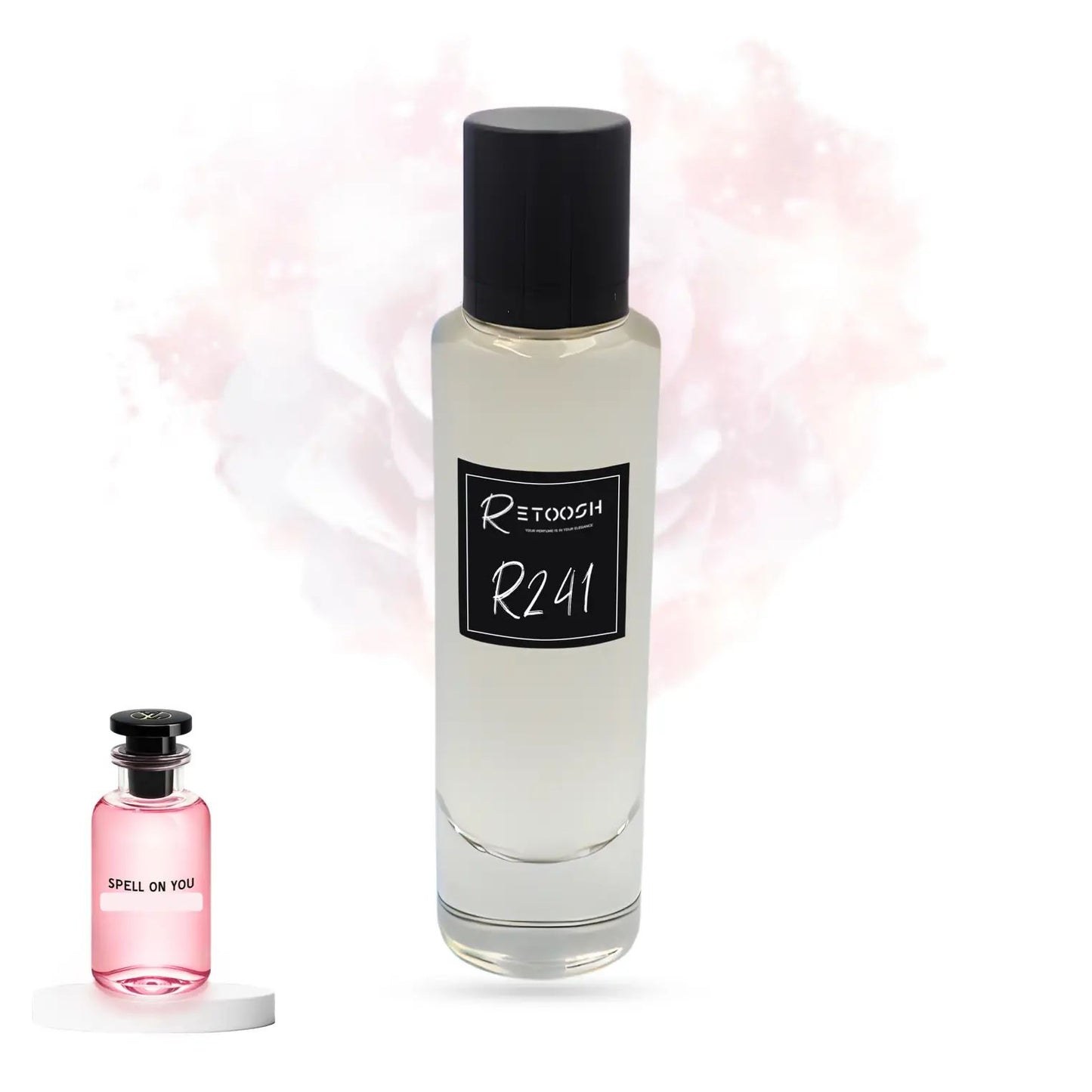 تمتع بالعطر R241 - أناقة الازهار للنساء