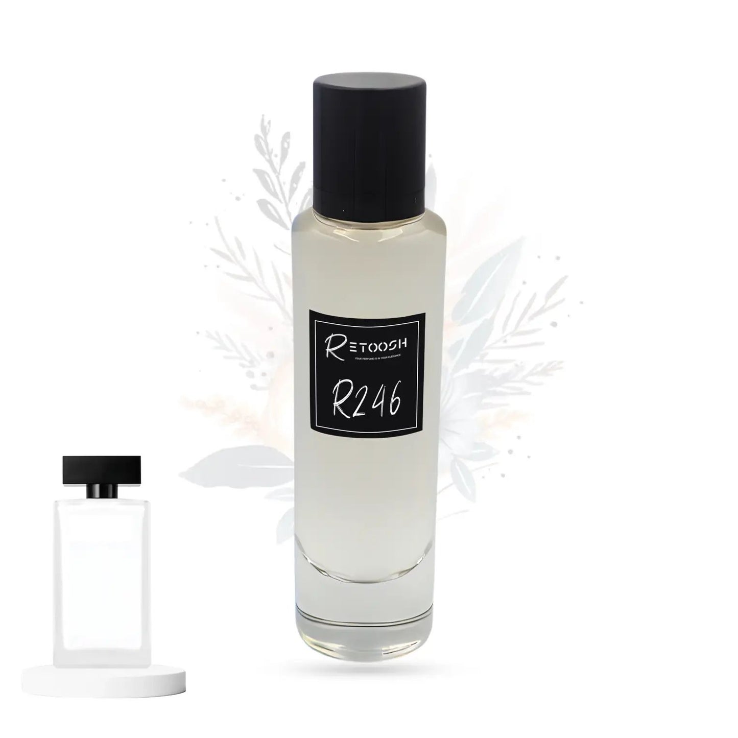 العطر R246 - جوهر الأناقة الخالدة