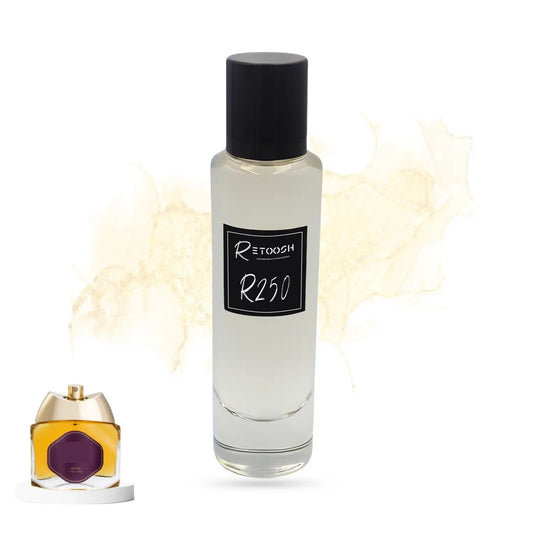 R250 - عطر الجاذبية الفاخرة للجنسين