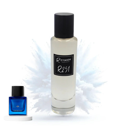 R251 - عطر الفخامة المطلقة للجنسين