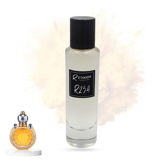 عطر R254 - الفخامة المتناغمة للجنسين