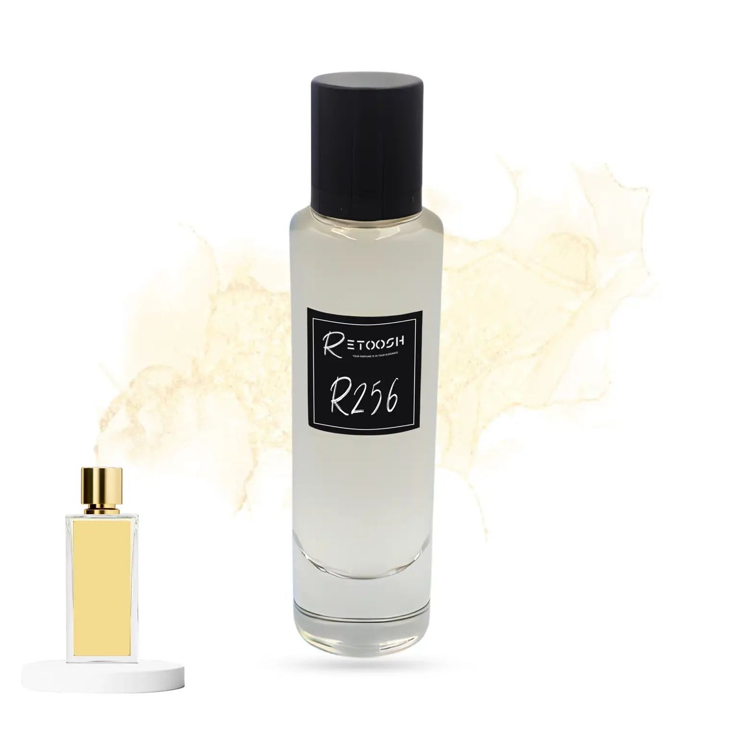 R256 - The Timeless Allure of Woody Spice for Women and Men | 50ml