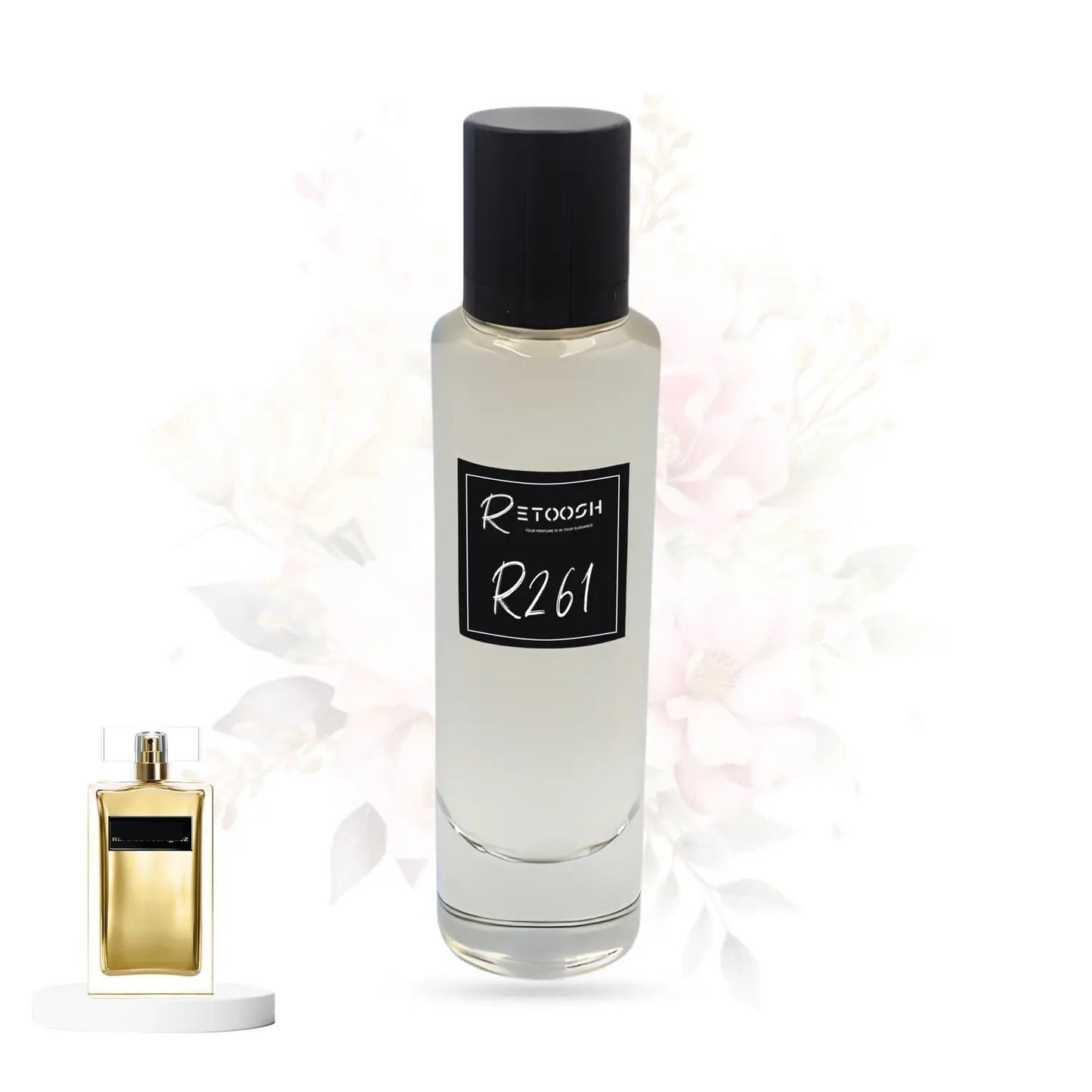 R261 - The Essence of Luxurious Mystery for Women | 50ml