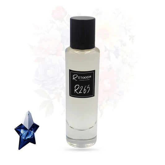 R265 - عطر فواح من الزهور والفواكه للنساء