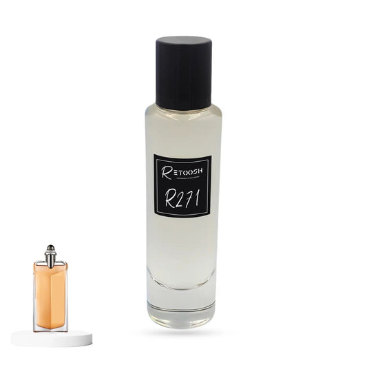 عطر R271 - أناقة الرجولة الساحرة للرجال