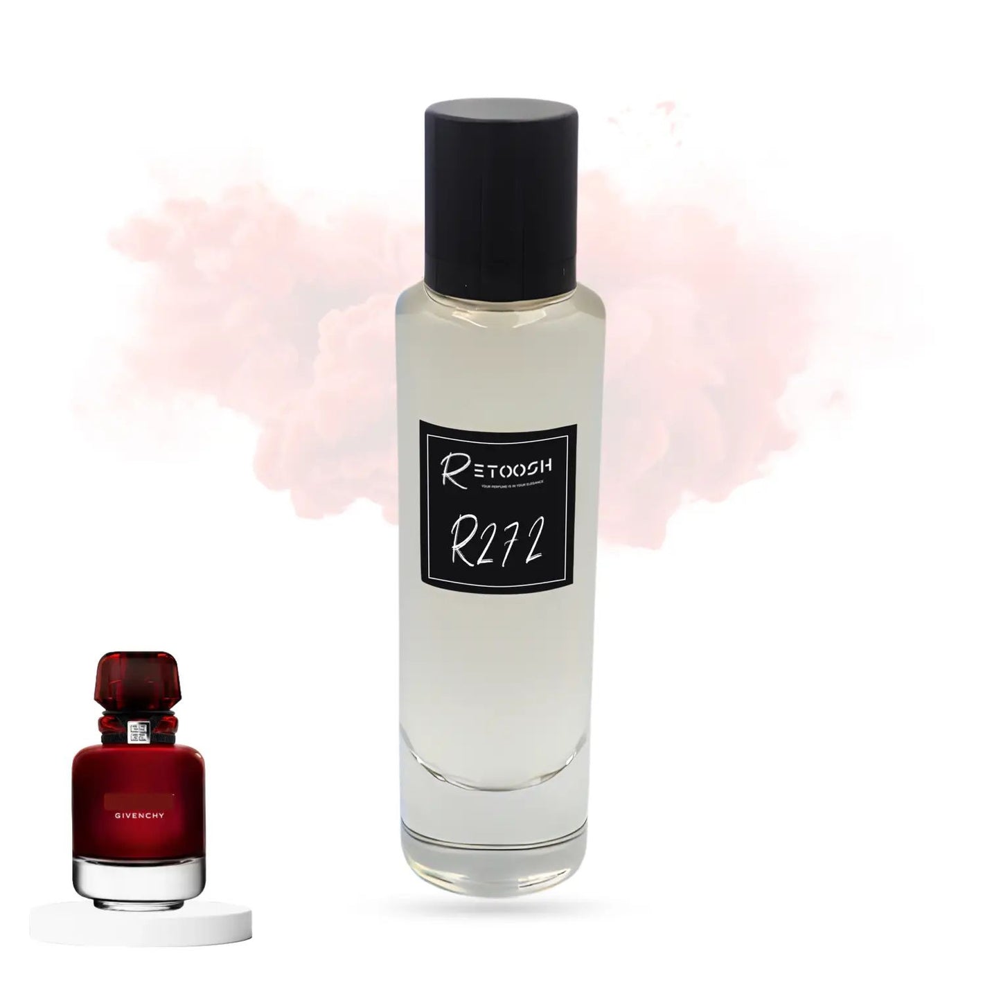 عطر R272 - همسة الأناقة للنساء