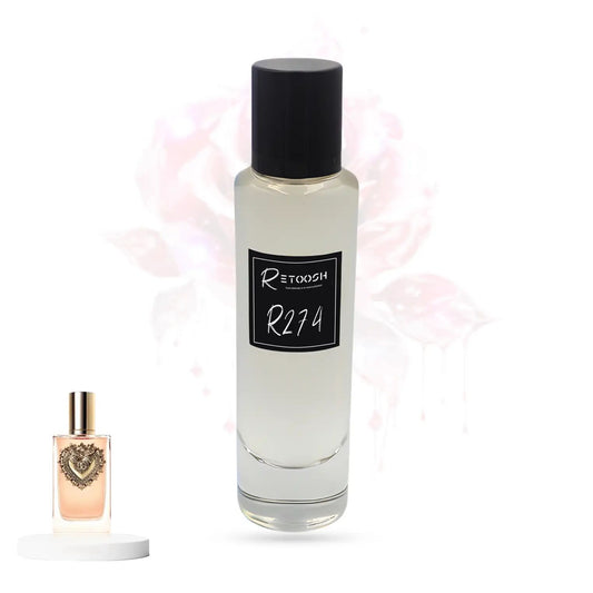 عطر R274 - الرفاهية الشرقية للنساء