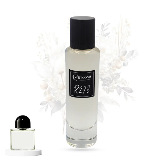 عطر R278 - أناقة مُعاد تعريفها للجنسين