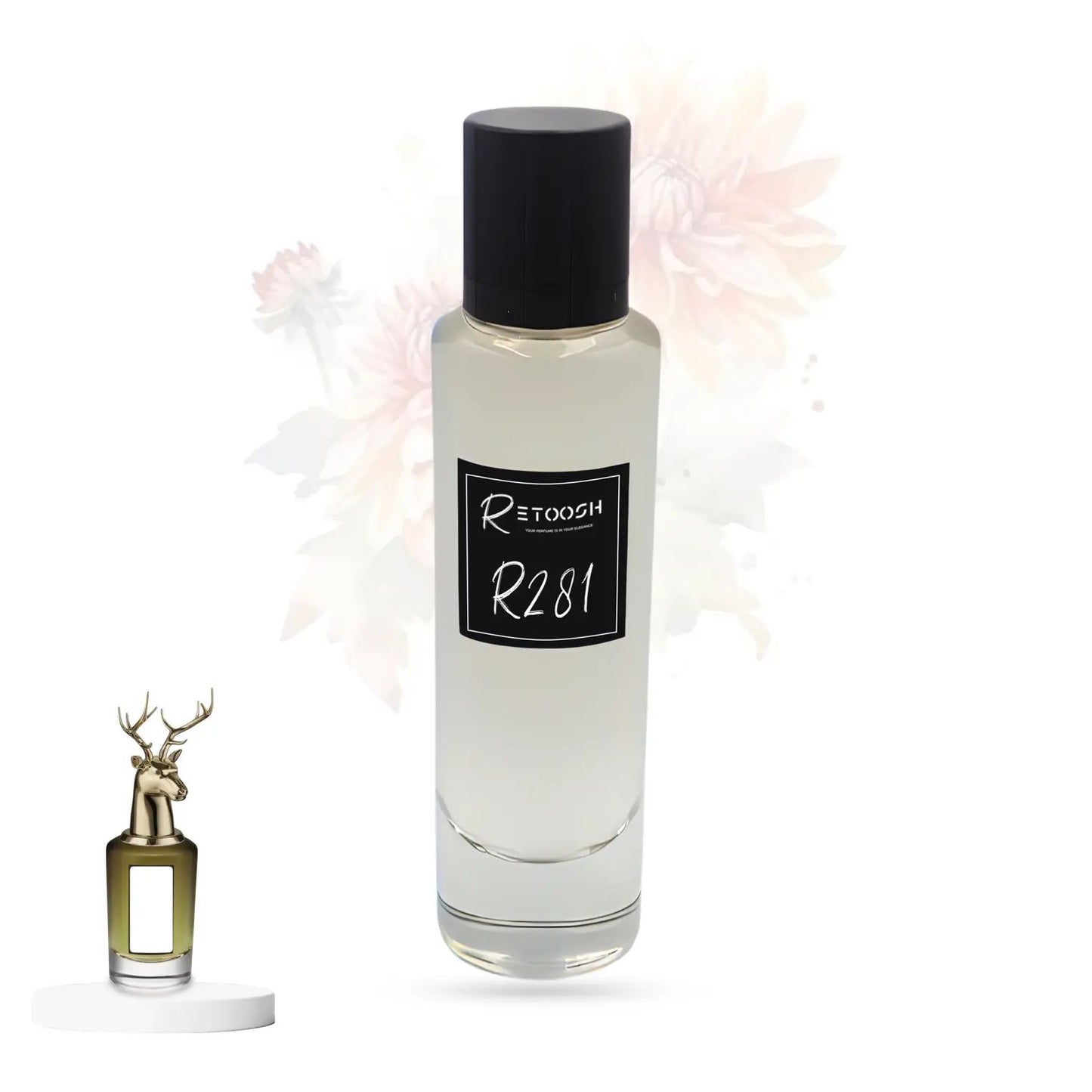 عطر R281 - لغز الأناقة للرجال