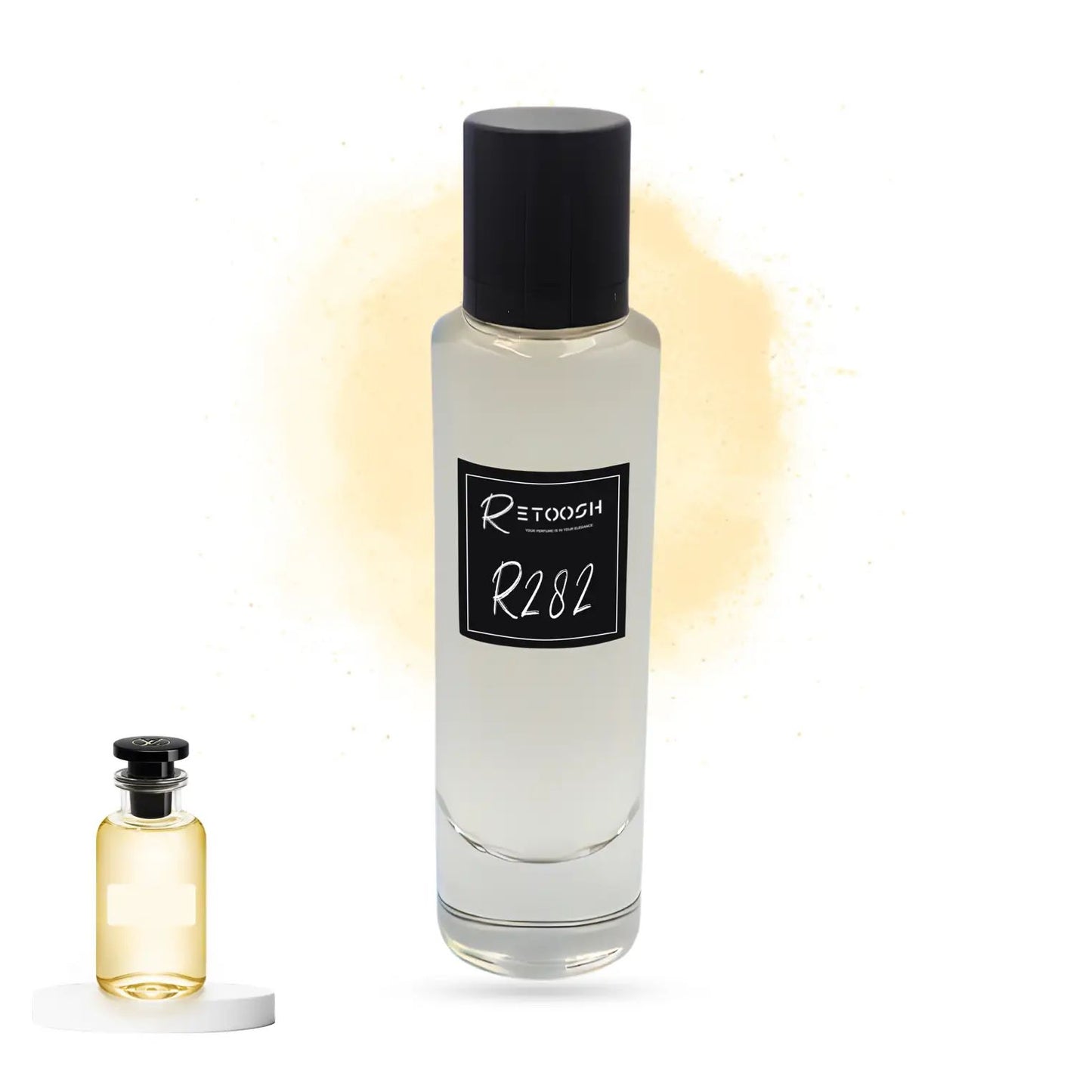 عطر R282 - زهرة الأنوثة الفاخرة