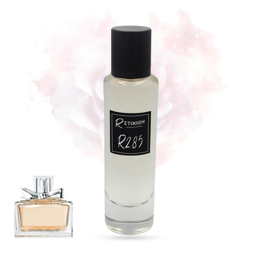 عطر R285 - سيمفونية من الفواكه والأزهار الأنيقة للنساء