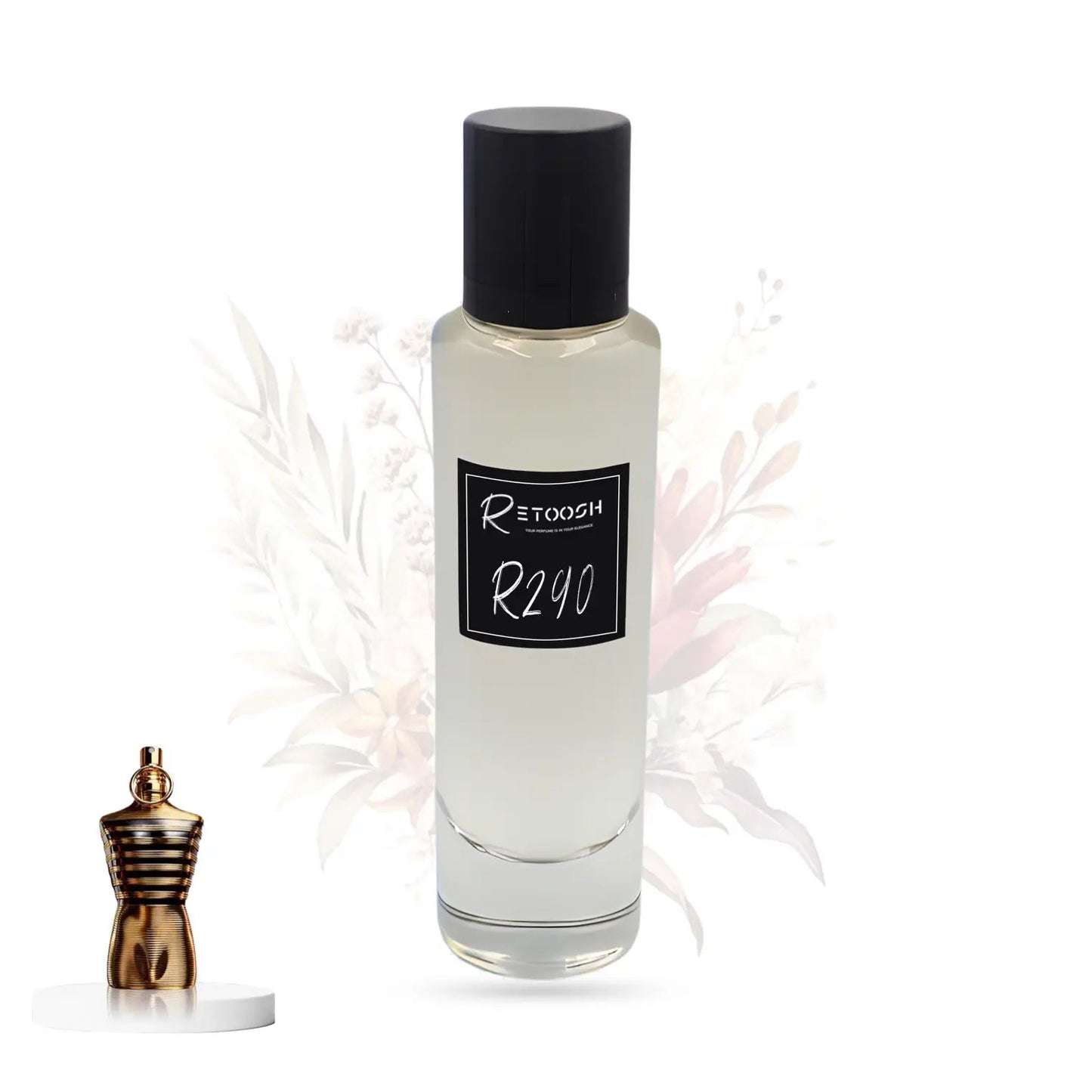 عطر R290 - جوهر الأناقة الخالدة للرجال