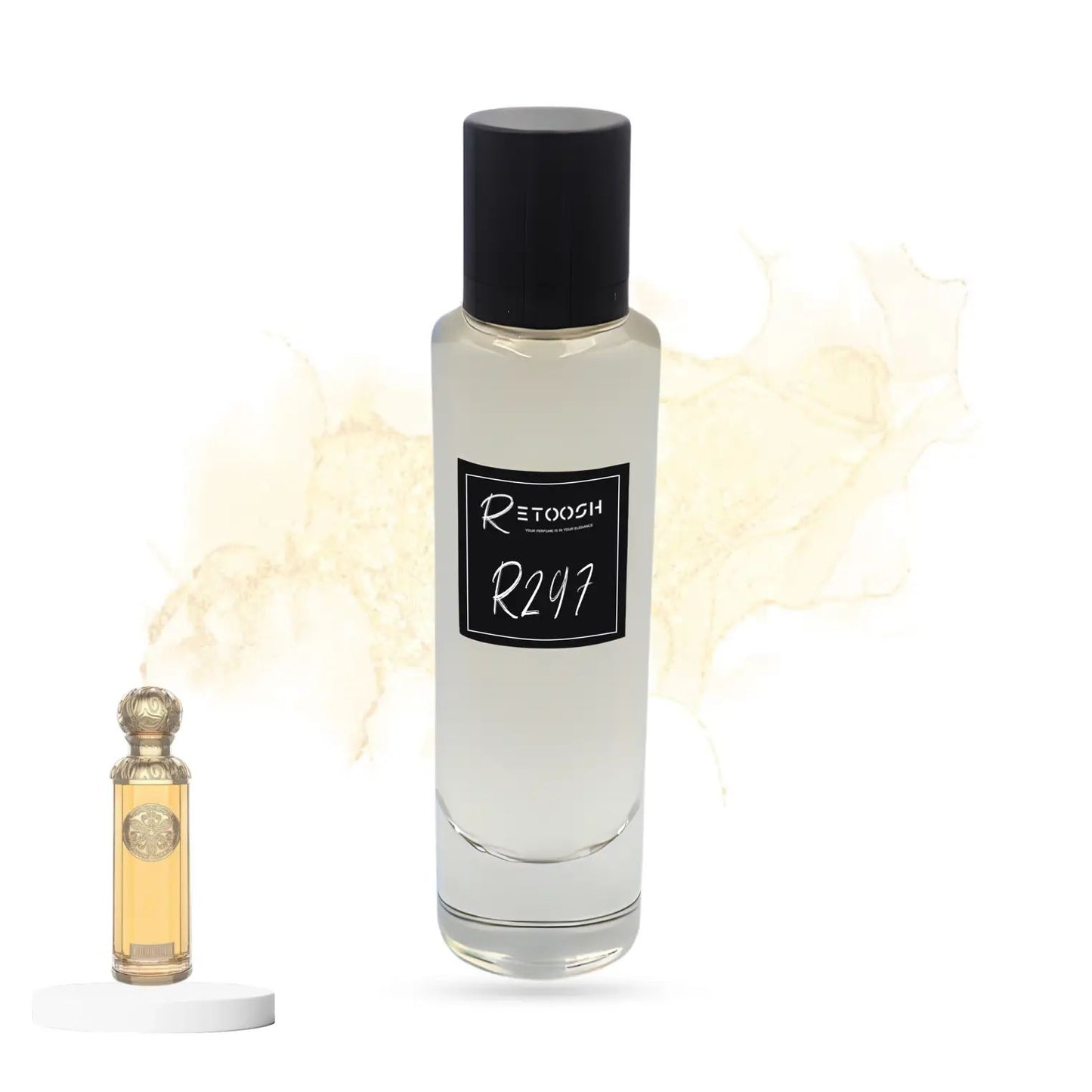 عطر R297 - الأناقة الخالدة للجنسين