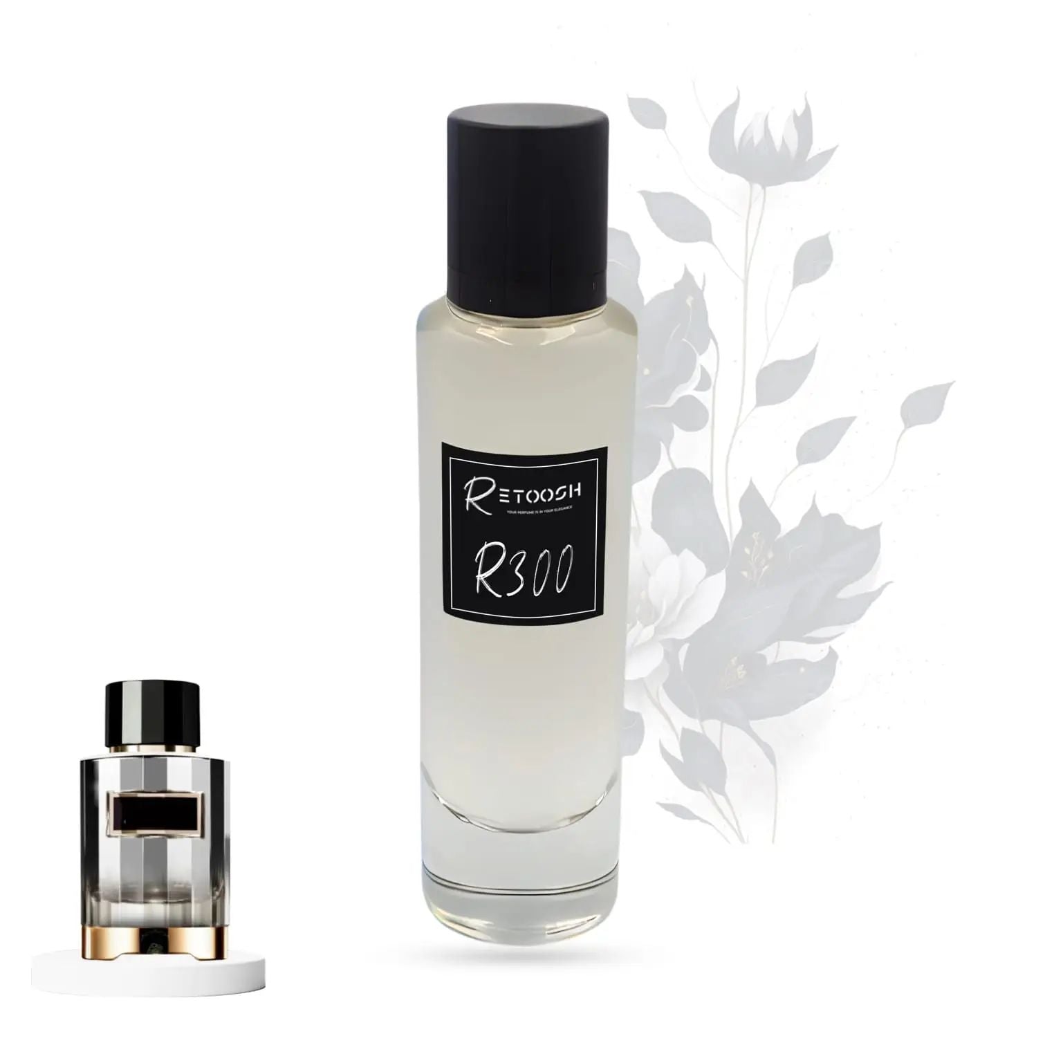 R300 - Signature of Elegance for Women and Men | 50ml - Retoosh Perfumes