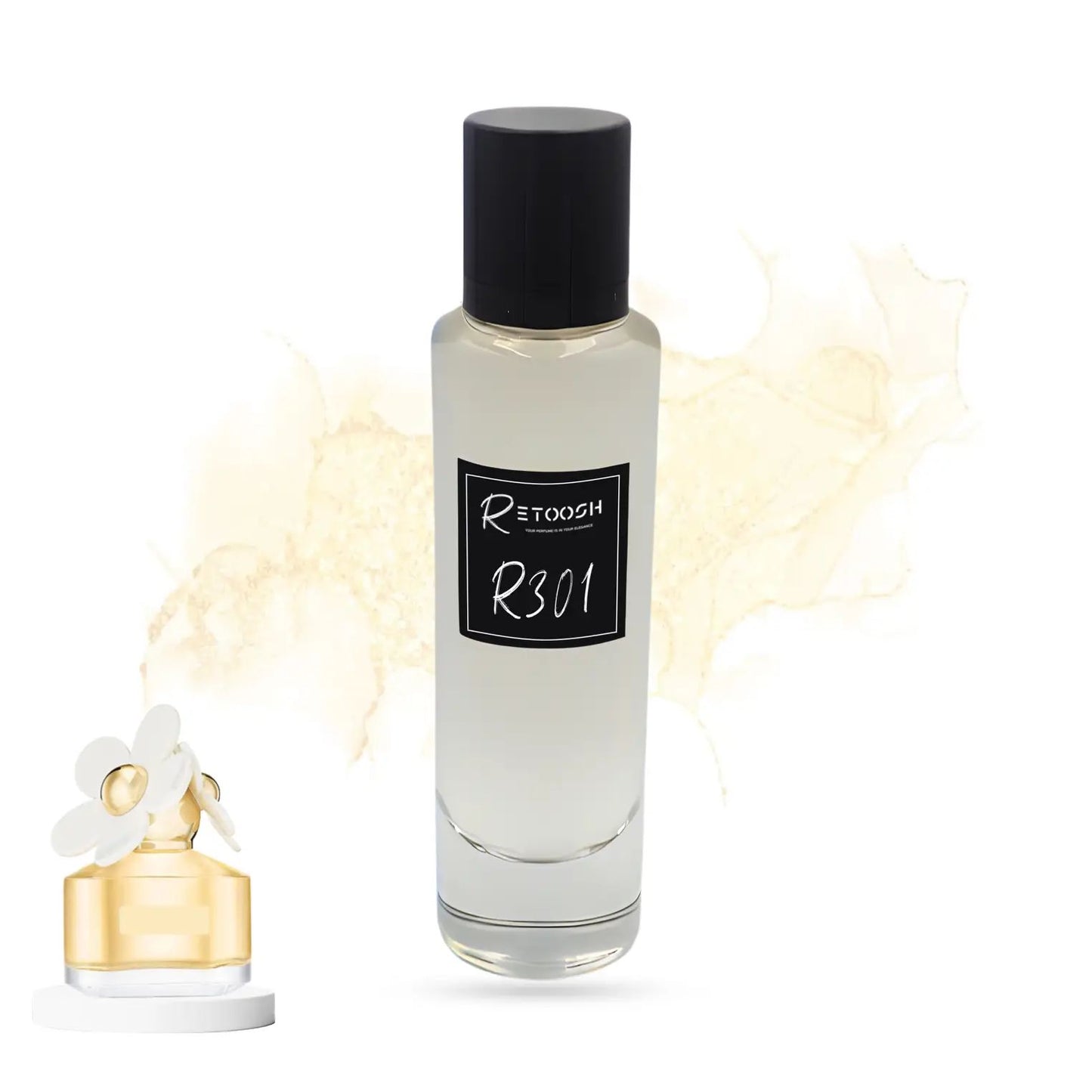 عطر R301 - توازن الفخامة للنساء